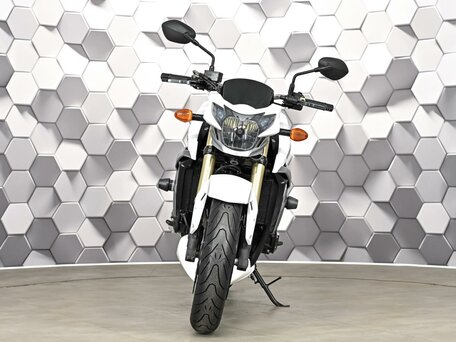 2013 Suzuki GSR 750, белый, 627000 рублей, вид 5