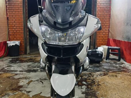 2012 BMW R 1200 RT, белый, 980000 рублей, вид 4