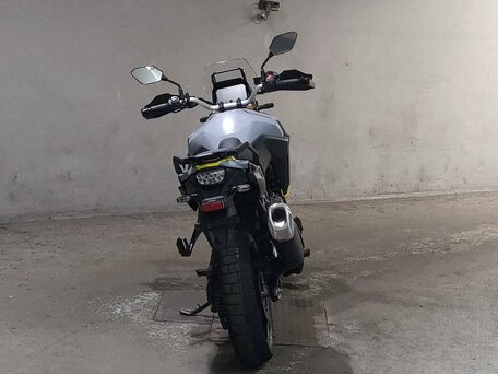 2023 Suzuki V-Strom 800DE, серый, 1240000 рублей, вид 4