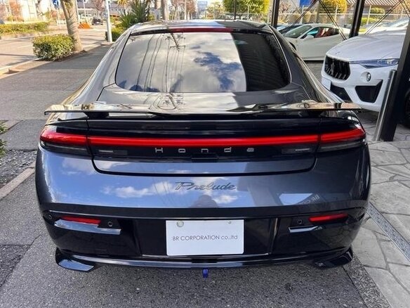 2026 Honda Prelude VI, серый, 4900000 рублей - вид 6