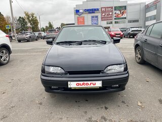 2008 Lada (ВАЗ) 2114, зелёный, 220000 рублей, вид 1