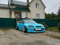 1997 Honda Civic VI, чёрный, 800000 рублей - вид 9