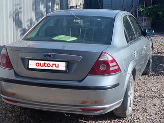 2006 Ford Mondeo III Рестайлинг, серый, 600000 рублей, вид 2