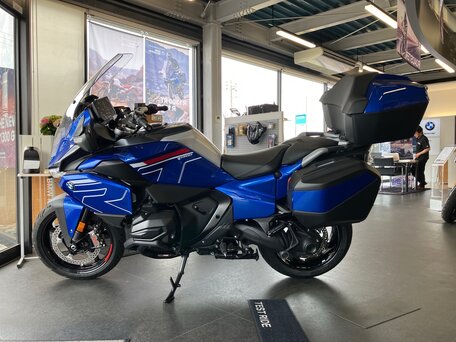 2026 BMW R 1300 RT, синий, 2709000 рублей, вид 2