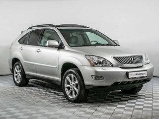 2004 Lexus RX 330 II, серебристый, 1173000 рублей, вид 3