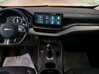 2023 Haval F7 I Рестайлинг, белый, 1167615 рублей, вид 5
