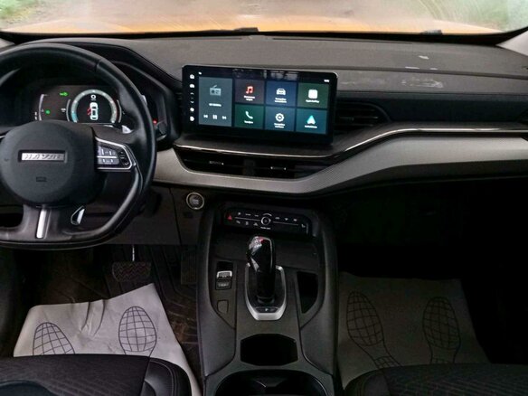 2023 Haval F7 I Рестайлинг, белый, 1167615 рублей - вид 4
