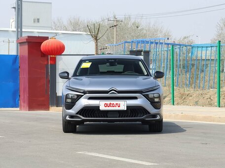 2026 Citroen C5 X, серебристый, 2300000 рублей, вид 2