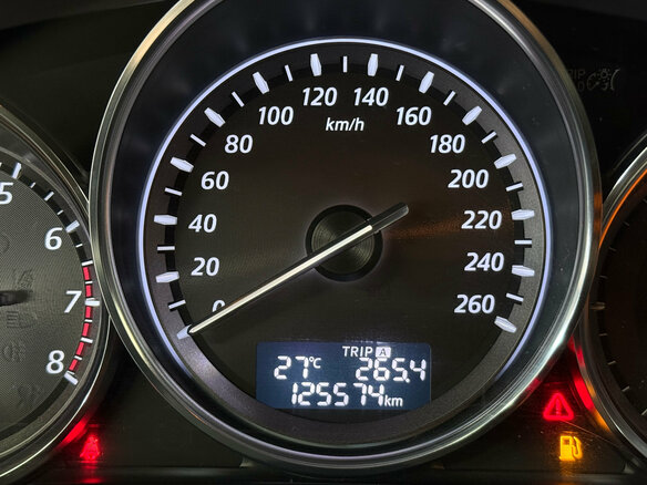 2011 Mazda CX-5 I, синий - вид 9