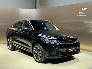 2022 Geely Tugella I Рестайлинг, чёрный, 2590000 рублей, вид 1