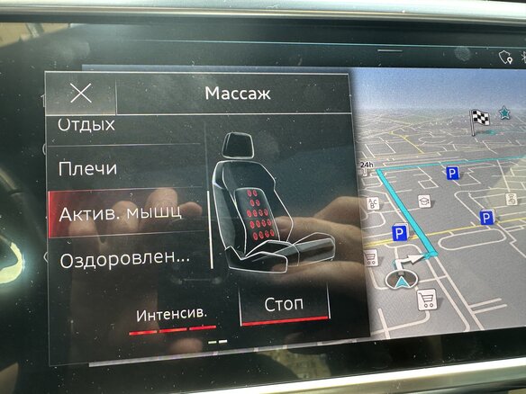 2019 Audi A7 55 TFSI II (4K), чёрный, 4750000 рублей - вид 5