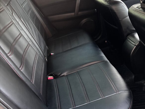 2011 Mazda 6 II (GH) Рестайлинг, белый - вид 12