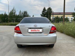 2010 Toyota Corolla Axio X (E140, E150) Рестайлинг, серый, 730000 рублей, вид 3