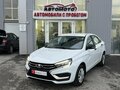 2023 Lada (ВАЗ) Vesta I Рестайлинг (NG), белый, 1129000 рублей