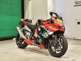 2007 Suzuki GSX-R 1000, красный, 711000 рублей, вид 3