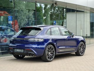 2026 Porsche Macan I Рестайлинг 2, синий, 13780000 рублей, вид 2