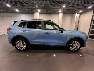 2024 Haval Jolion I Рестайлинг, синий, 2225000 рублей, вид 2