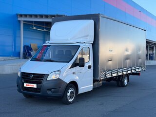 2022 ГАЗ ГАЗель Next, белый, 2250000 рублей, вид 1