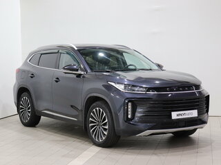 2021 Exeed TXL I Рестайлинг, серый, 1770000 рублей, вид 3