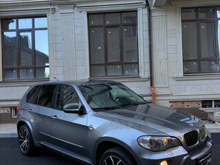 2007 BMW X5 48i II (E70), серый, 1150000 рублей, вид 3