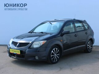 Pontiac Vibe I