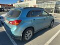 2013 Mitsubishi ASX I Рестайлинг, голубой, 1160000 рублей - вид 2