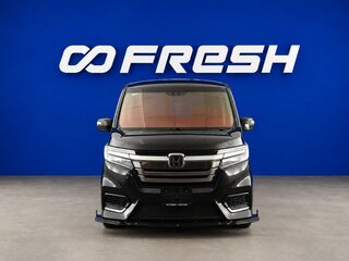 2017 Honda Stepwgn V, чёрный, 3179090 рублей, вид 3