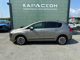 2012 Peugeot 3008 I, бежевый, 610000 рублей, вид 3