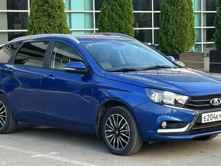 Lada (ВАЗ) Vesta SW I