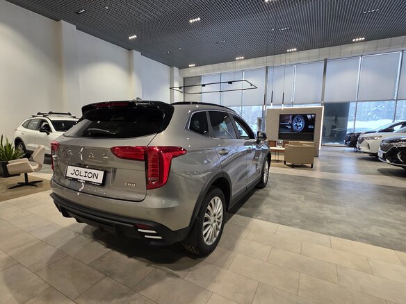 2026 Haval Jolion I Рестайлинг 2, серый - вид 10