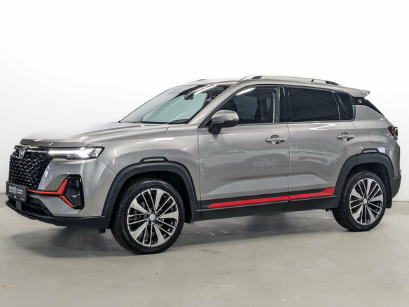 2024 Changan CS35 Plus I Рестайлинг, серый