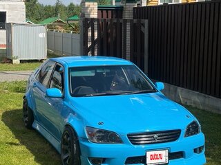 1999 Toyota Altezza, белый, 1999999 рублей, вид 3