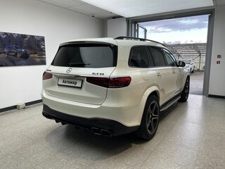2021 Mercedes-Benz GLS 450 II (X167), белый, 10700000 рублей, вид 5