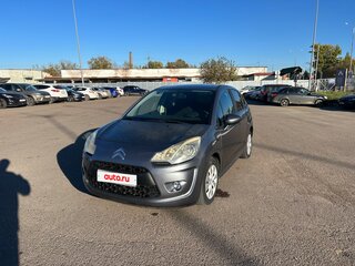 2010 Citroen C3 II, серый, 320000 рублей, вид 2