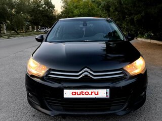 2012 Citroen C4 II, чёрный, 650000 рублей, вид 3