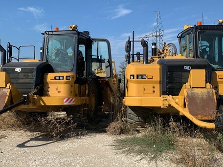 2021 Caterpillar 621, жёлтый, 23000000 рублей, вид 2