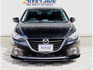 2018 Mazda Axela III Рестайлинг, чёрный, 1120004 рублей, вид 2