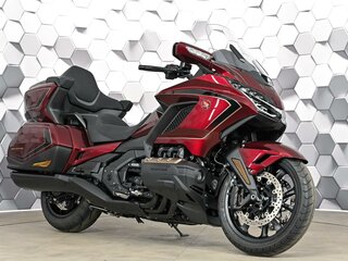 2025 Honda GL 1800 Gold Wing, красный, 3649000 рублей, вид 1