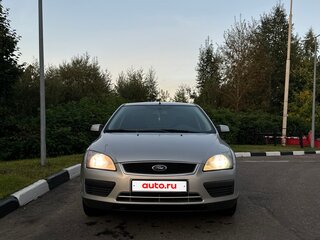 2006 Ford Focus II, серый, 420000 рублей, вид 5