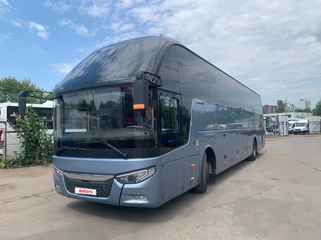 2019 Zhong Tong Compass, серебристый, 8500000 рублей, вид 5
