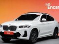 2025 BMW X4 20i II (G02) Рестайлинг, белый, 6669836 рублей