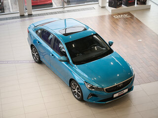 2026 Belgee S50, синий, 2345990 рублей, вид 2