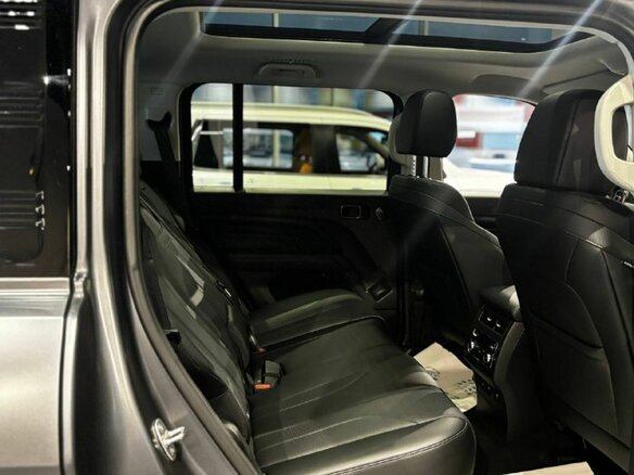 2026 Haval H9 II, серый, 4799000 рублей - вид 11