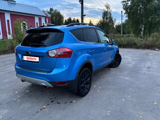 2010 Ford Kuga I, голубой, 800000 рублей, вид 3