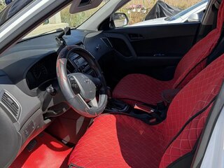 2020 Hyundai Creta I Рестайлинг, белый, 1800000 рублей, вид 4
