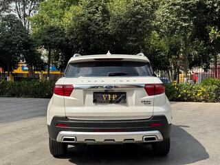 2021 Ford Territory CX743, белый, 1210005 рублей, вид 5