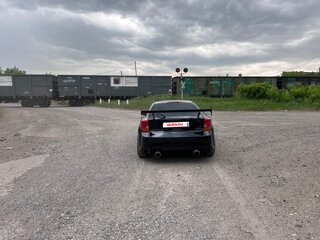 2002 Toyota Celica VII (T230) Рестайлинг, чёрный, 1350000 рублей, вид 4