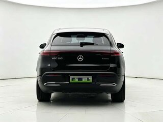 2021 Mercedes-Benz EQC 400 I (N293), чёрный, 4753033 рублей, вид 5