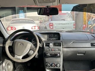 2014 Lada (ВАЗ) Priora I Рестайлинг, белый, 310000 рублей, вид 5