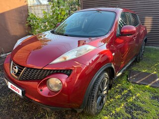 2014 Nissan Juke I, красный, 940000 рублей, вид 1